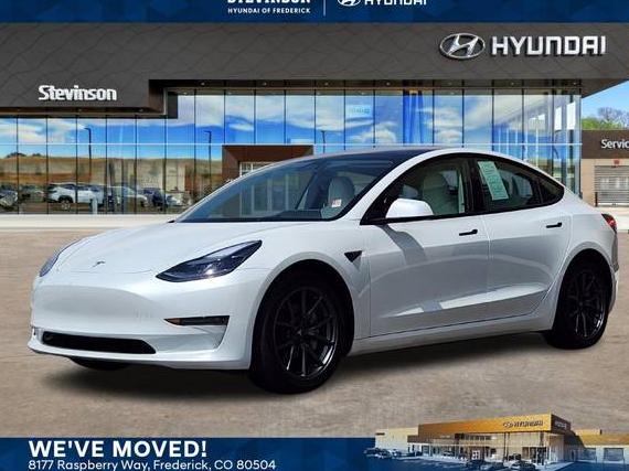 TESLA MODEL 3 2023 5YJ3E1EA8PF510548 image
